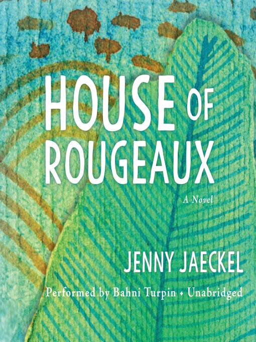 Title details for House of Rougeaux by Jenny Jaeckel - Available